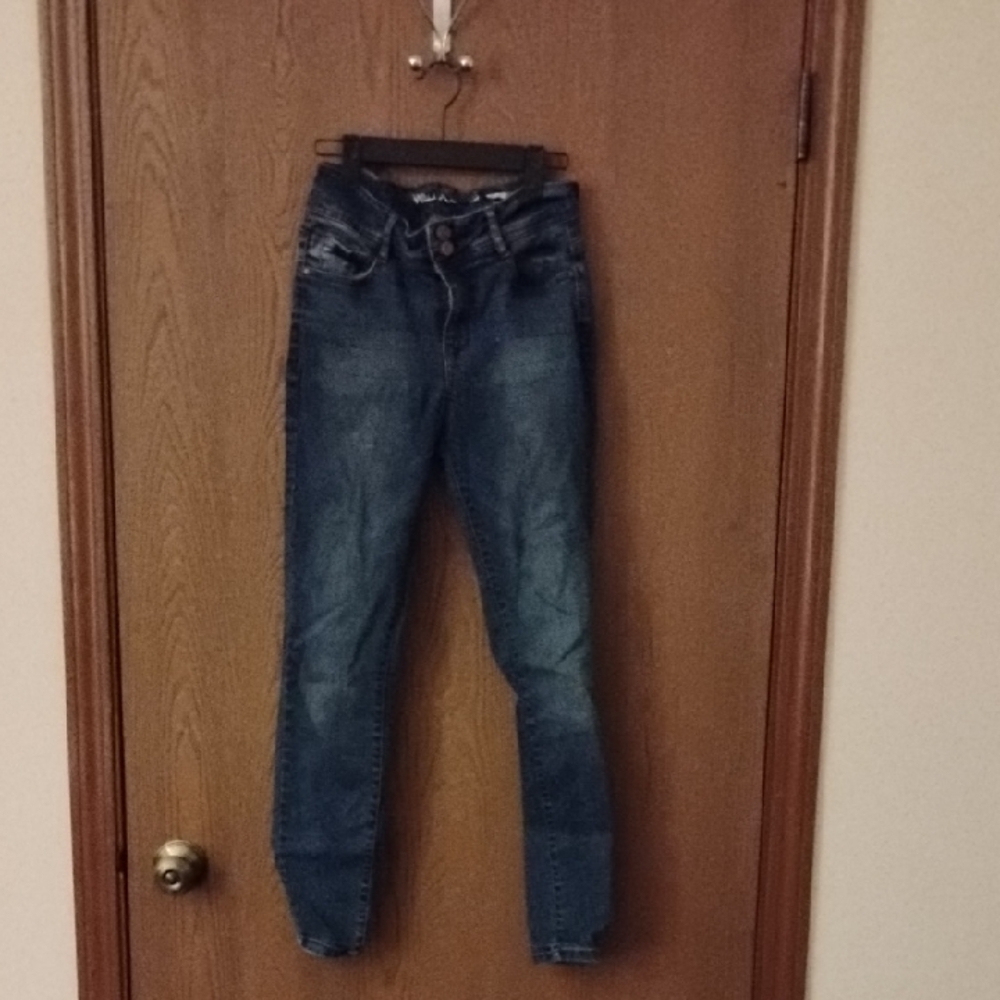 Wallflower  High-Rise Jeans